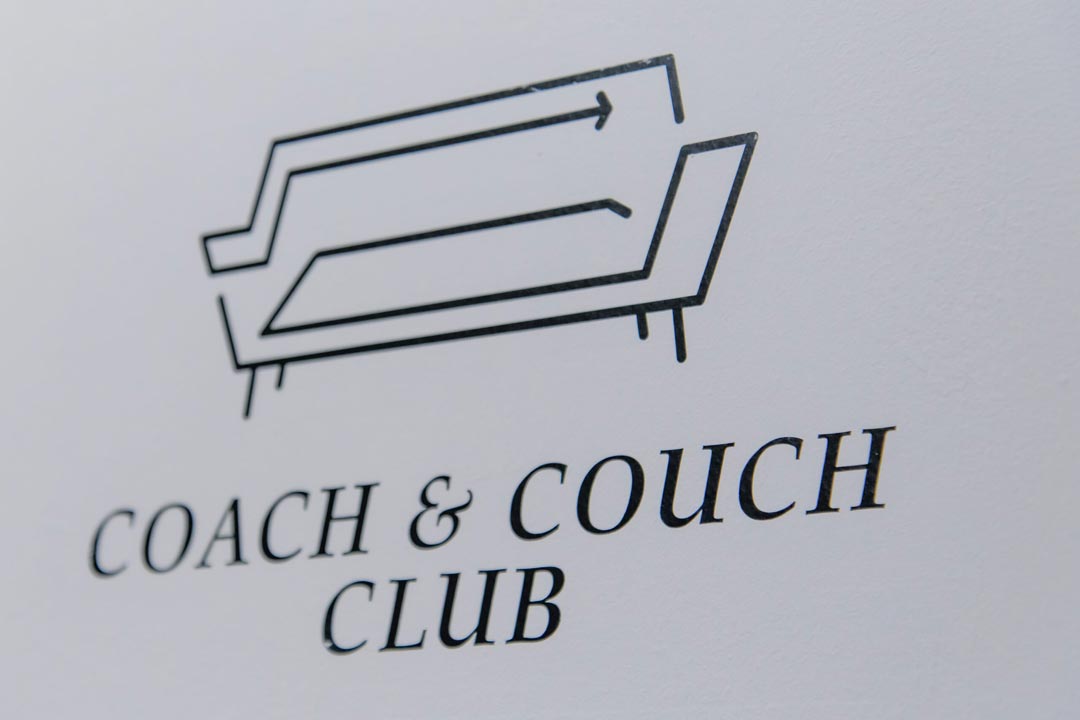 Circle Rooms München, Coachingraum Coach & Couch Club